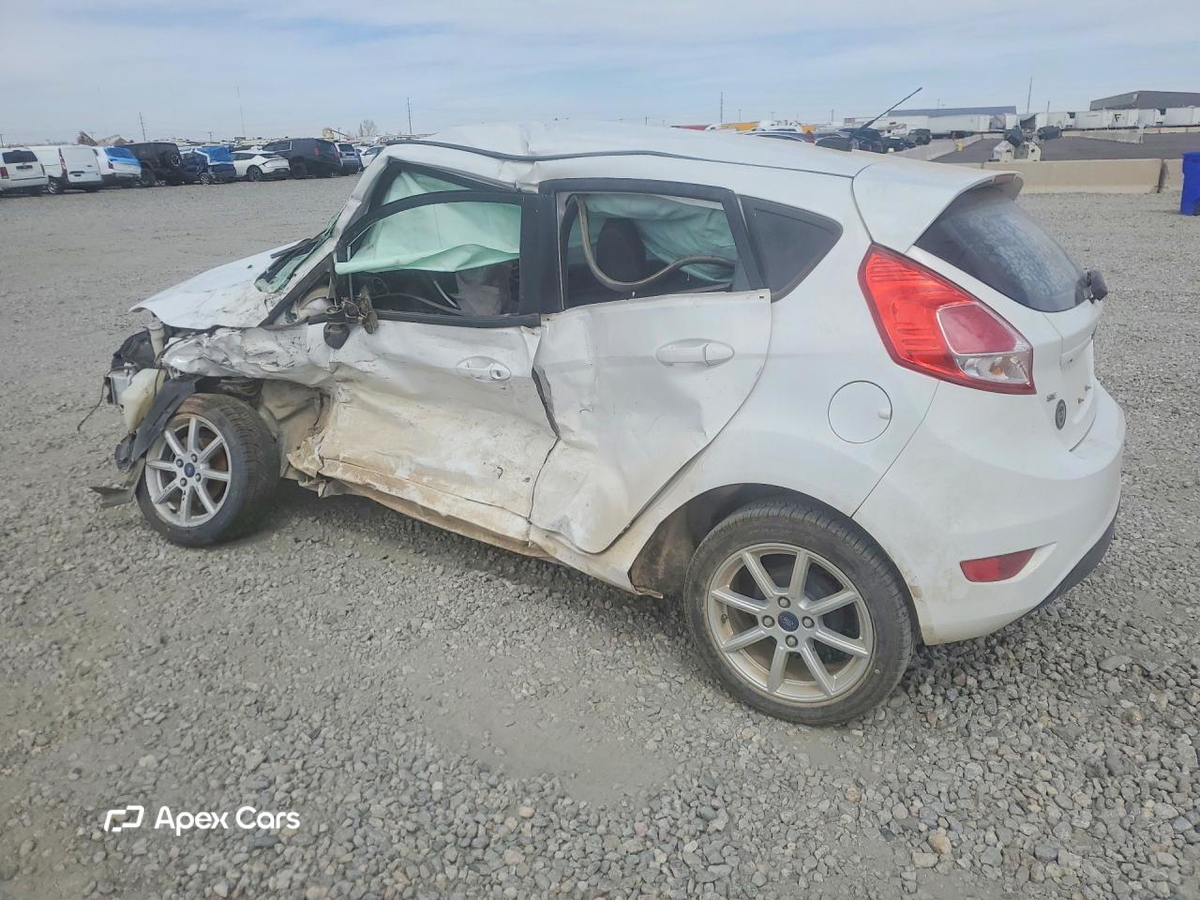 Ford Fiesta 2017