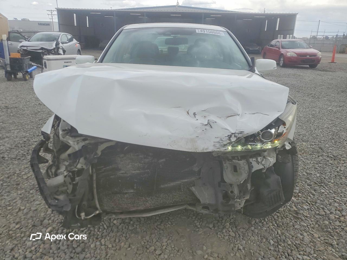 Honda Accord 2013