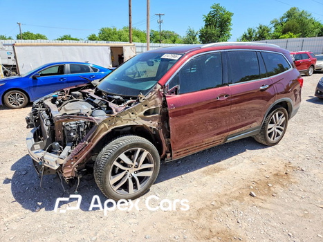 Honda Pilot 2018 - Image 1 of 14