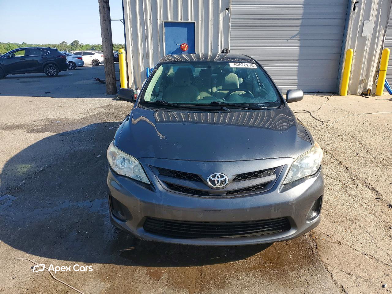 Toyota Corolla 2012