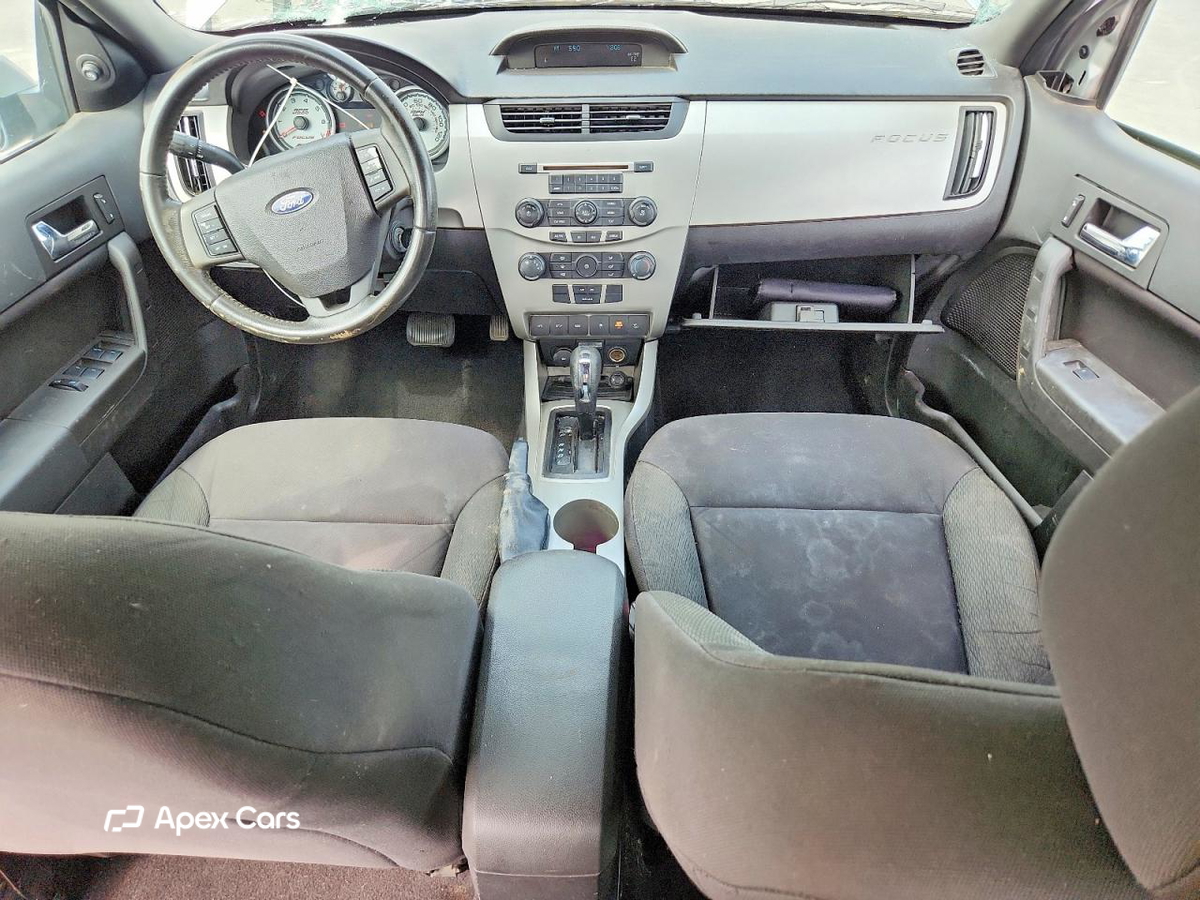 Ford Focus 2011