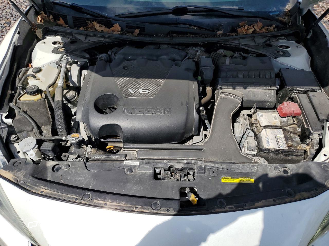 Nissan Maxima 2017