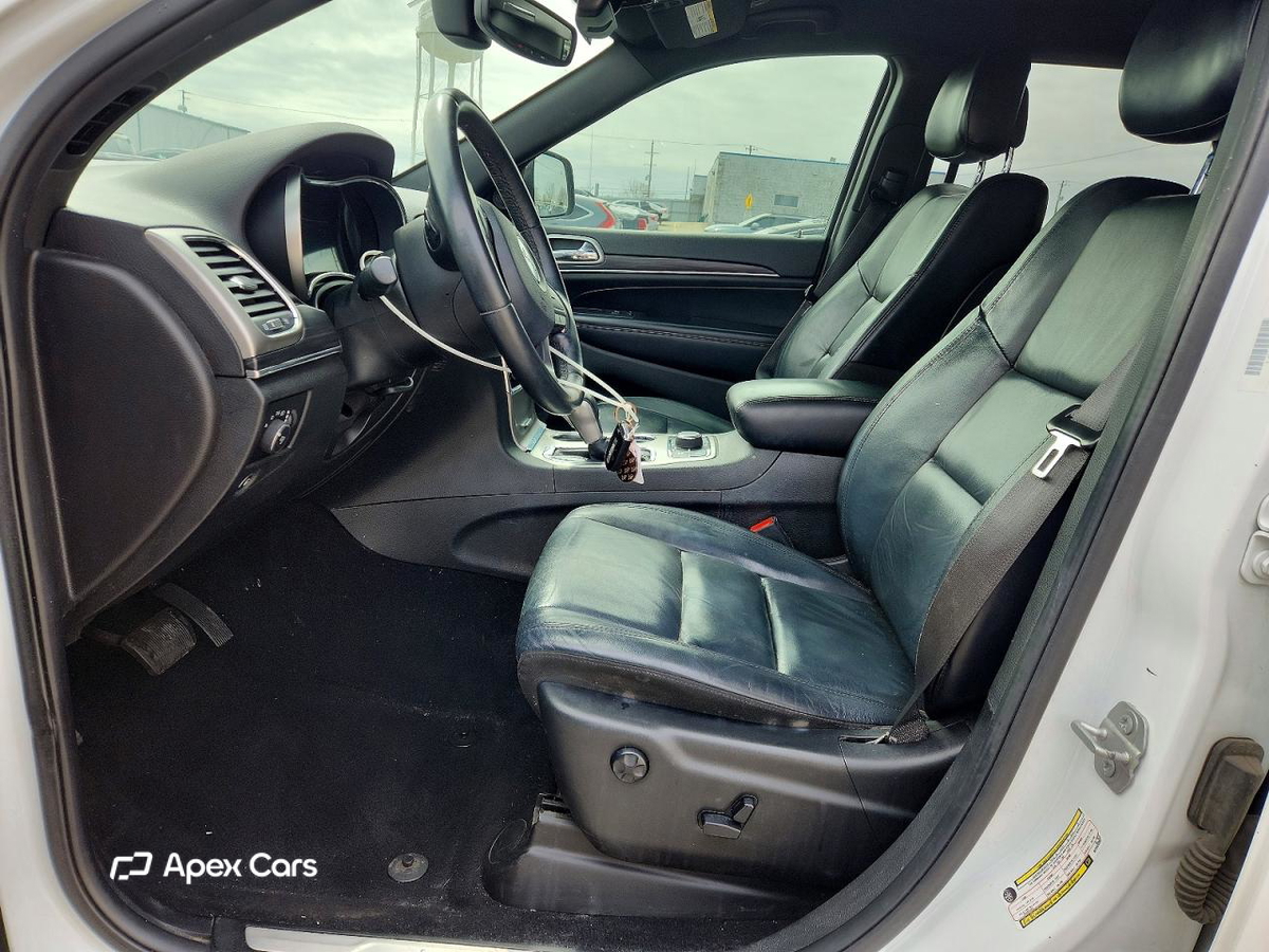 Jeep Cherokee 2019