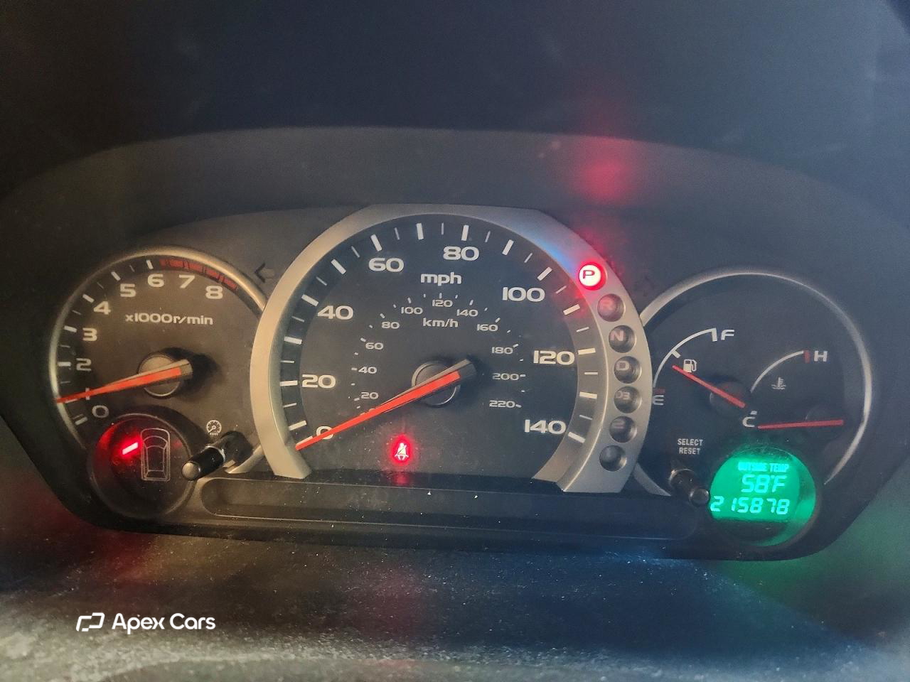 Honda Pilot 2005