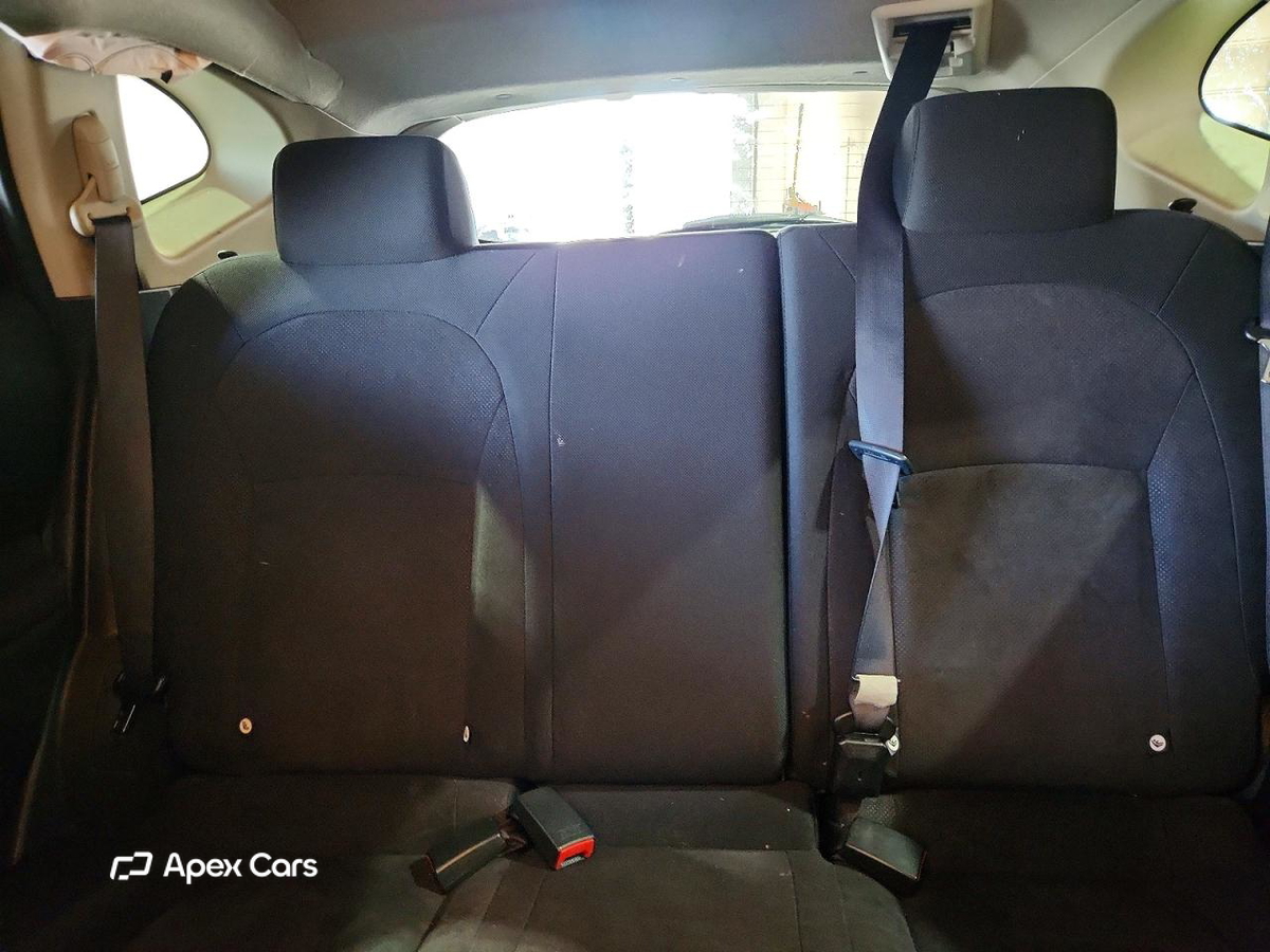 Nissan Rogue 2010