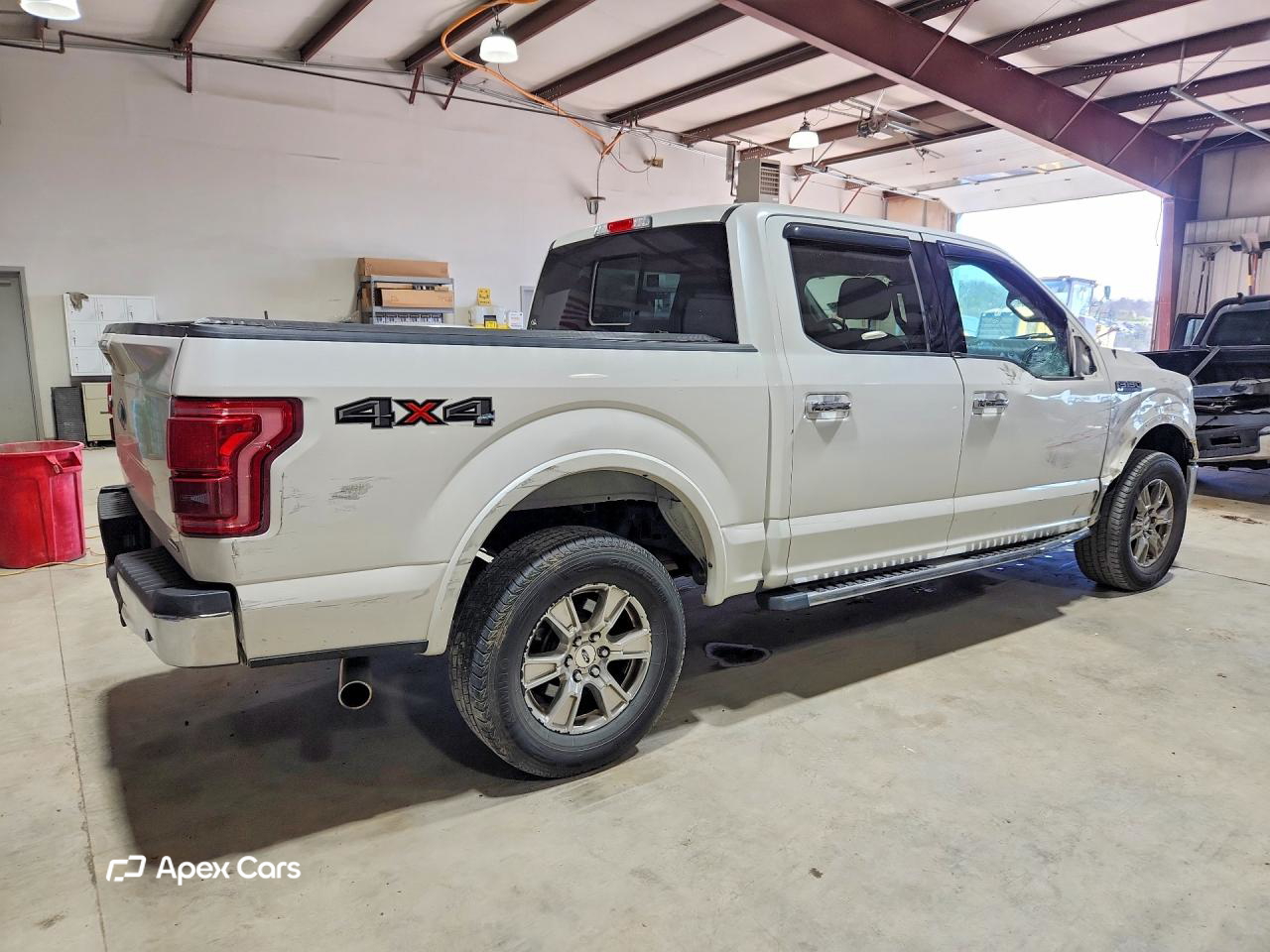 Ford F-150 2015