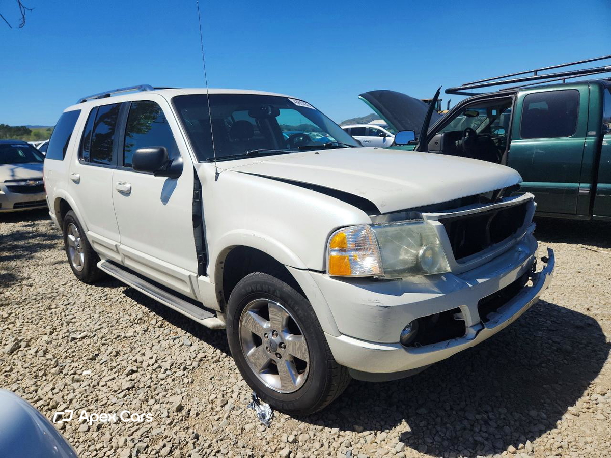 Ford Explorer 2003