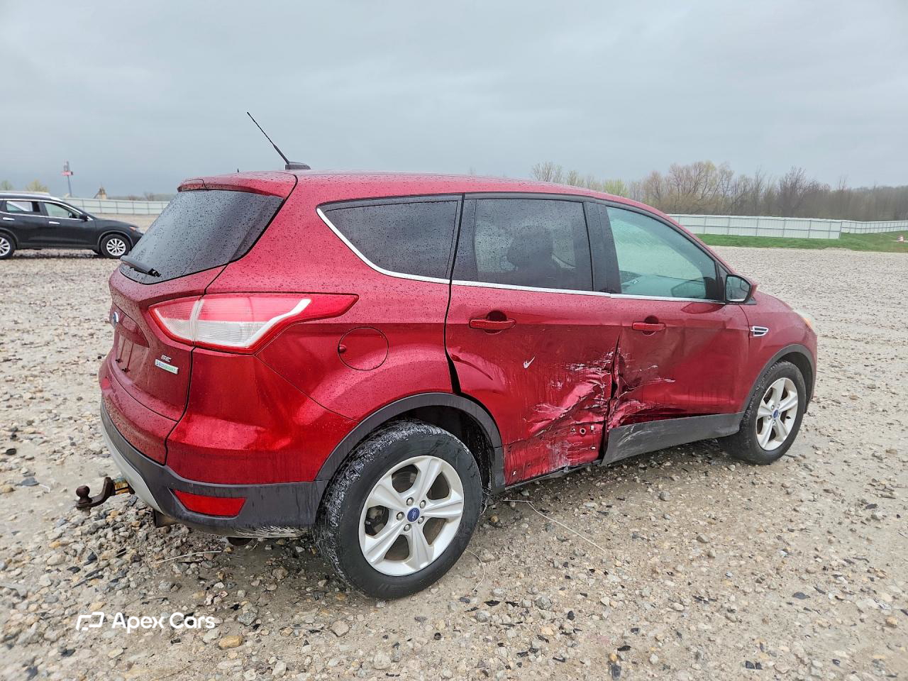 Ford Escape 2013