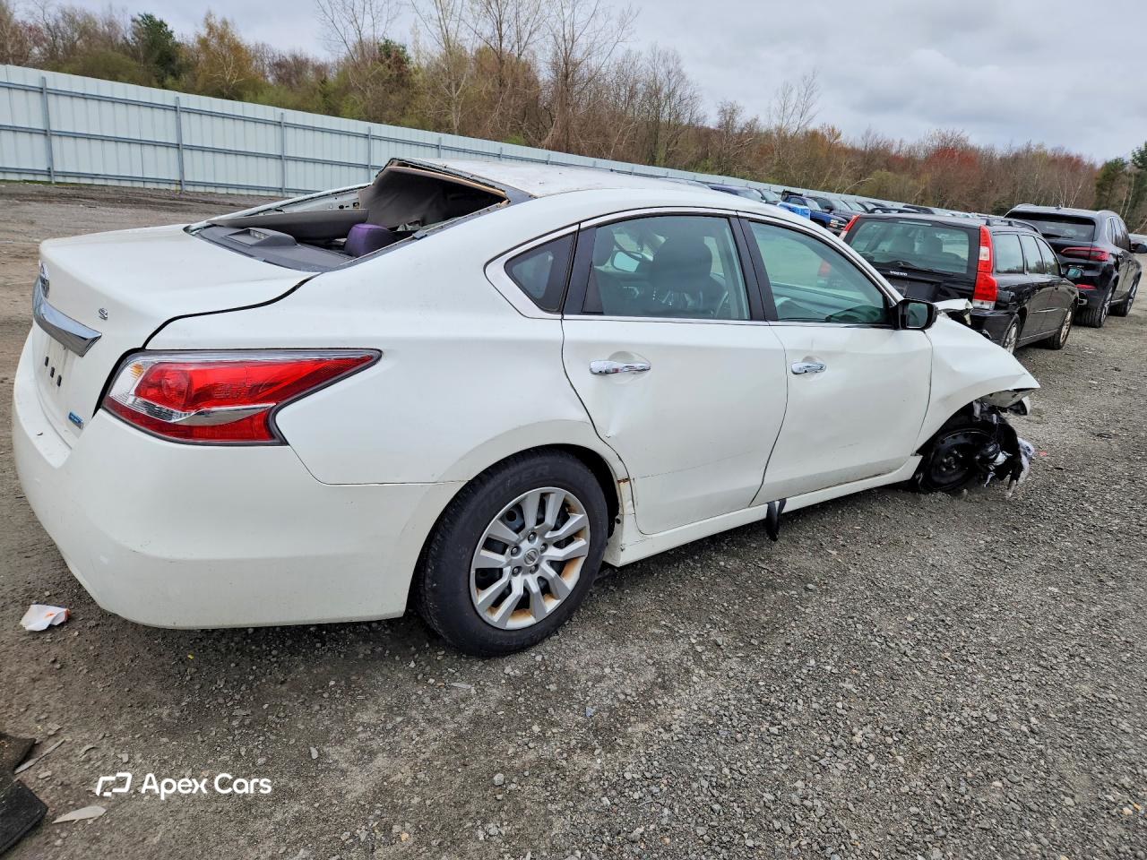 Nissan Altima 2014
