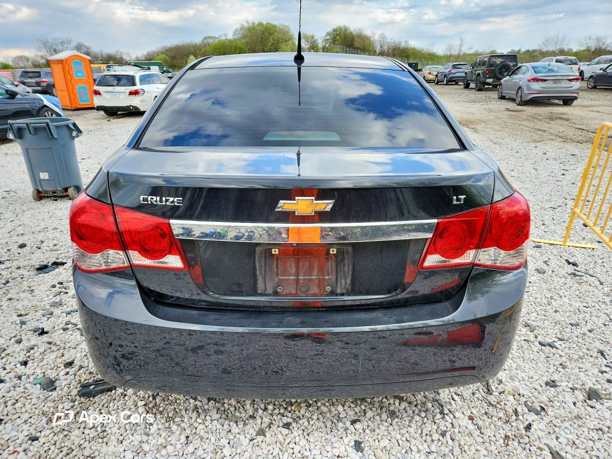 Chevrolet Cruze 2014