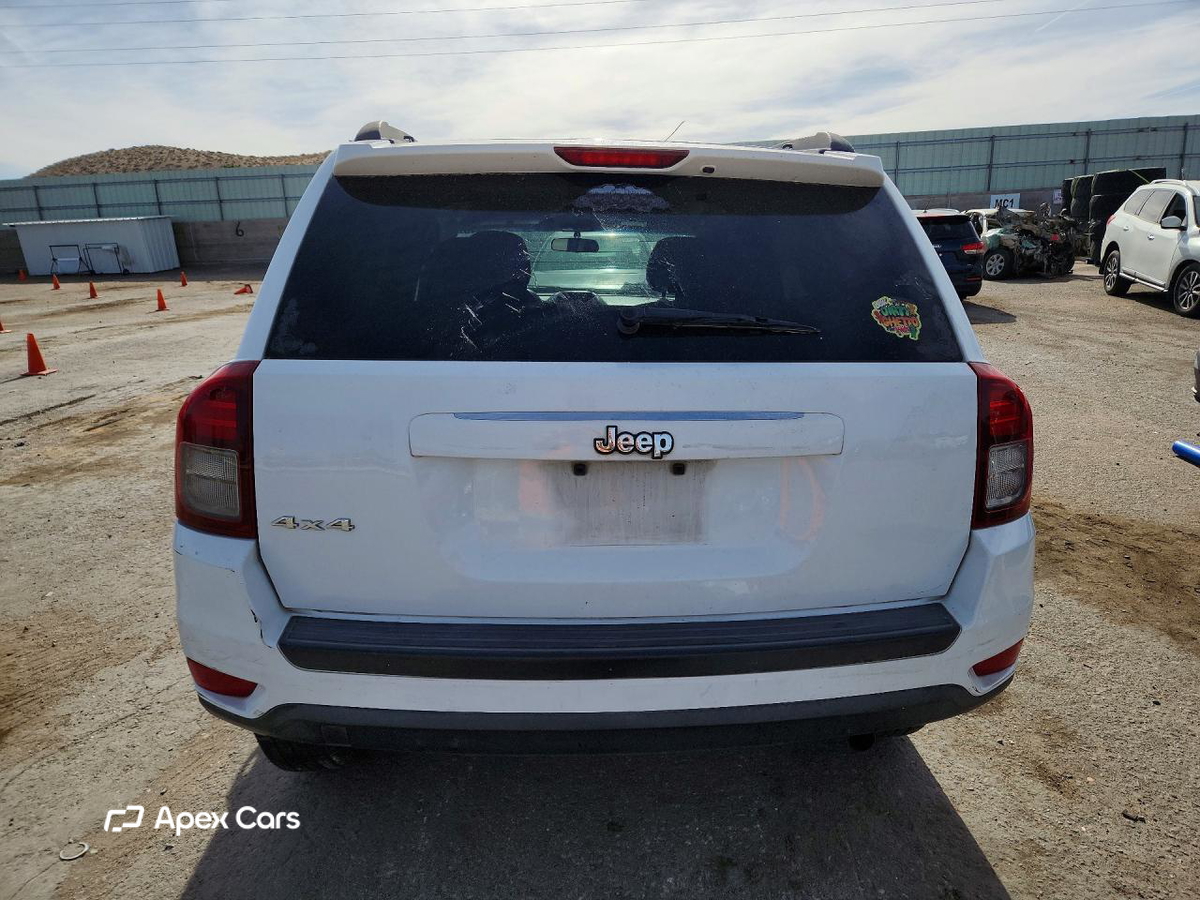 Jeep Compass 2015