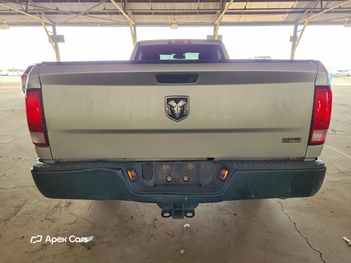 RAM 1500 2016