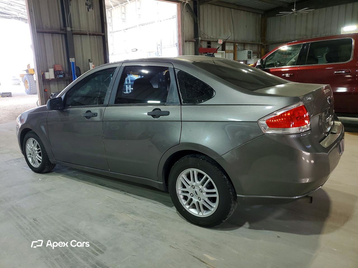 Ford Focus 2009