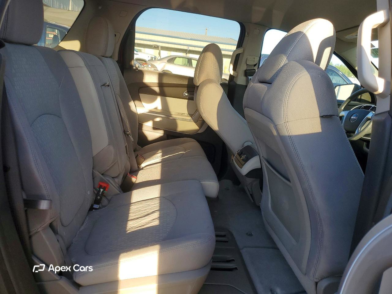 GMC Acadia 2012