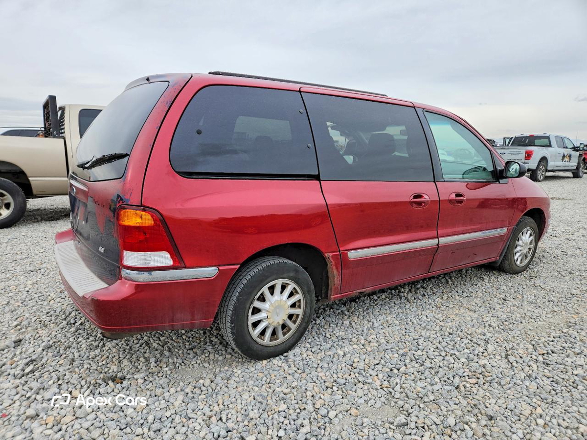 Ford Windstar 2000