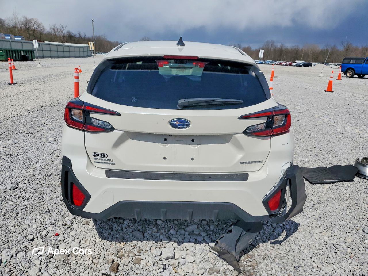 Subaru XV 2025