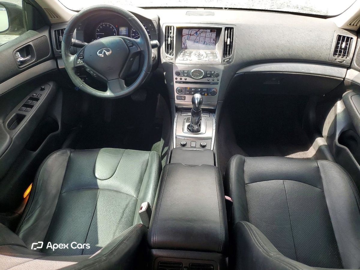 Infiniti Q40 2015