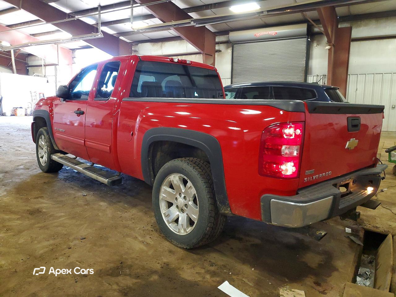 Chevrolet Silverado 2011