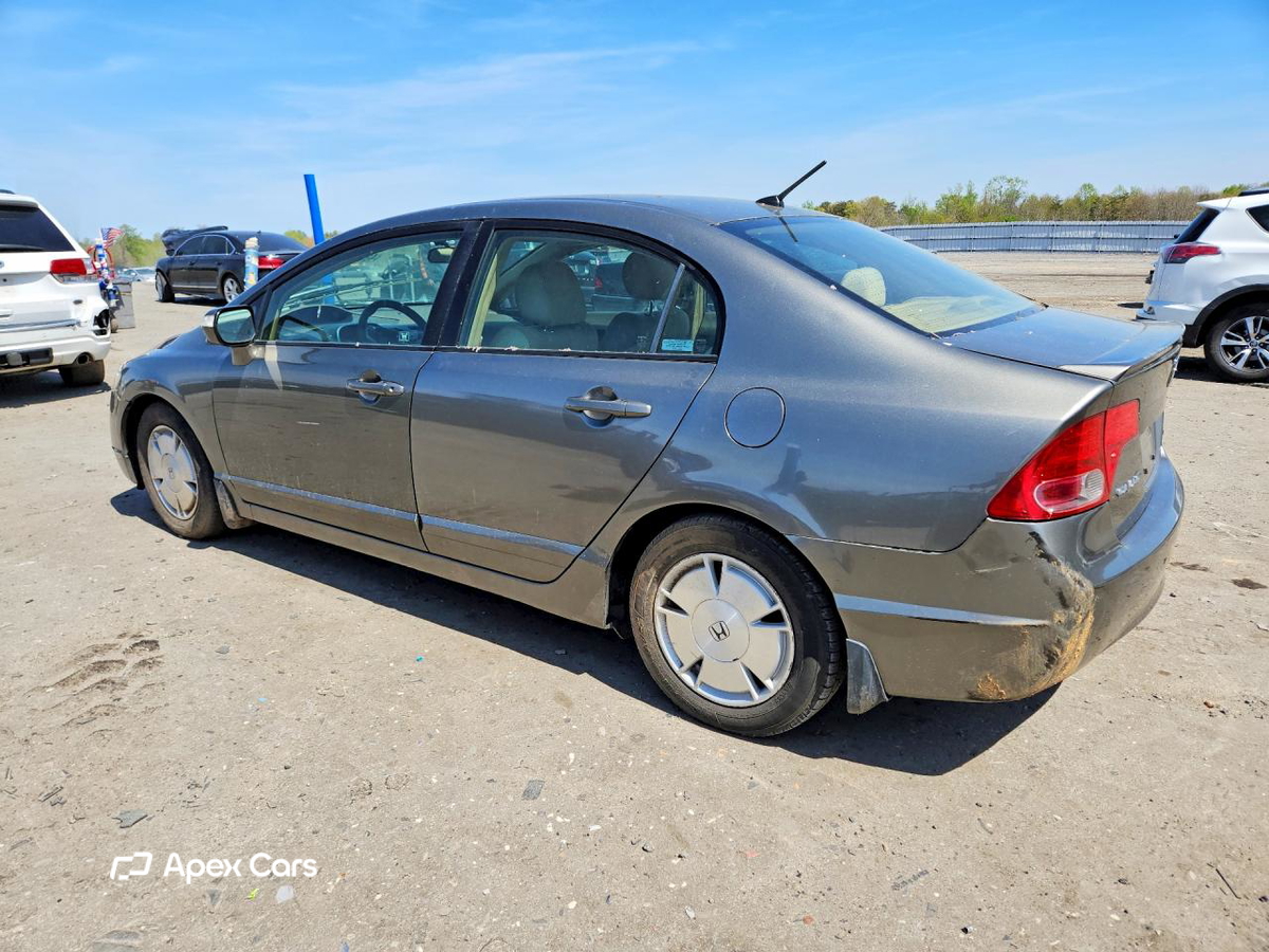 Honda Civic 2007