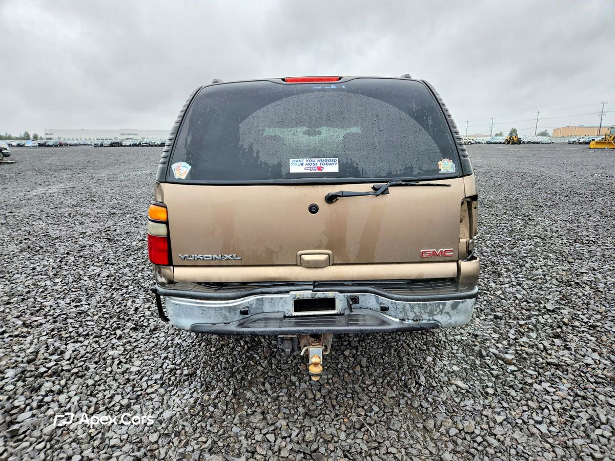 GMC Yukon 2003