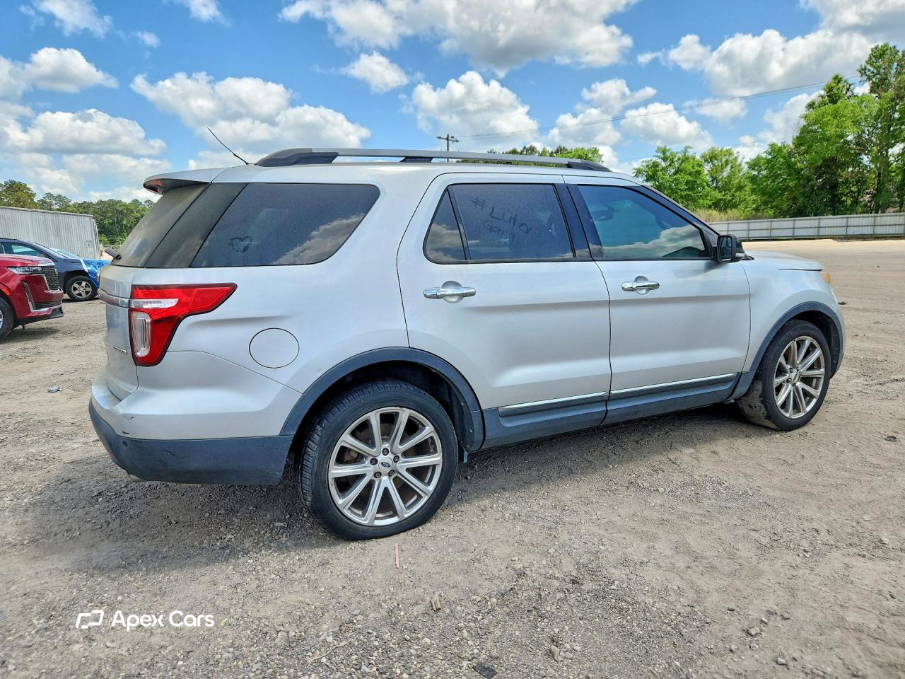 Ford Explorer 2013