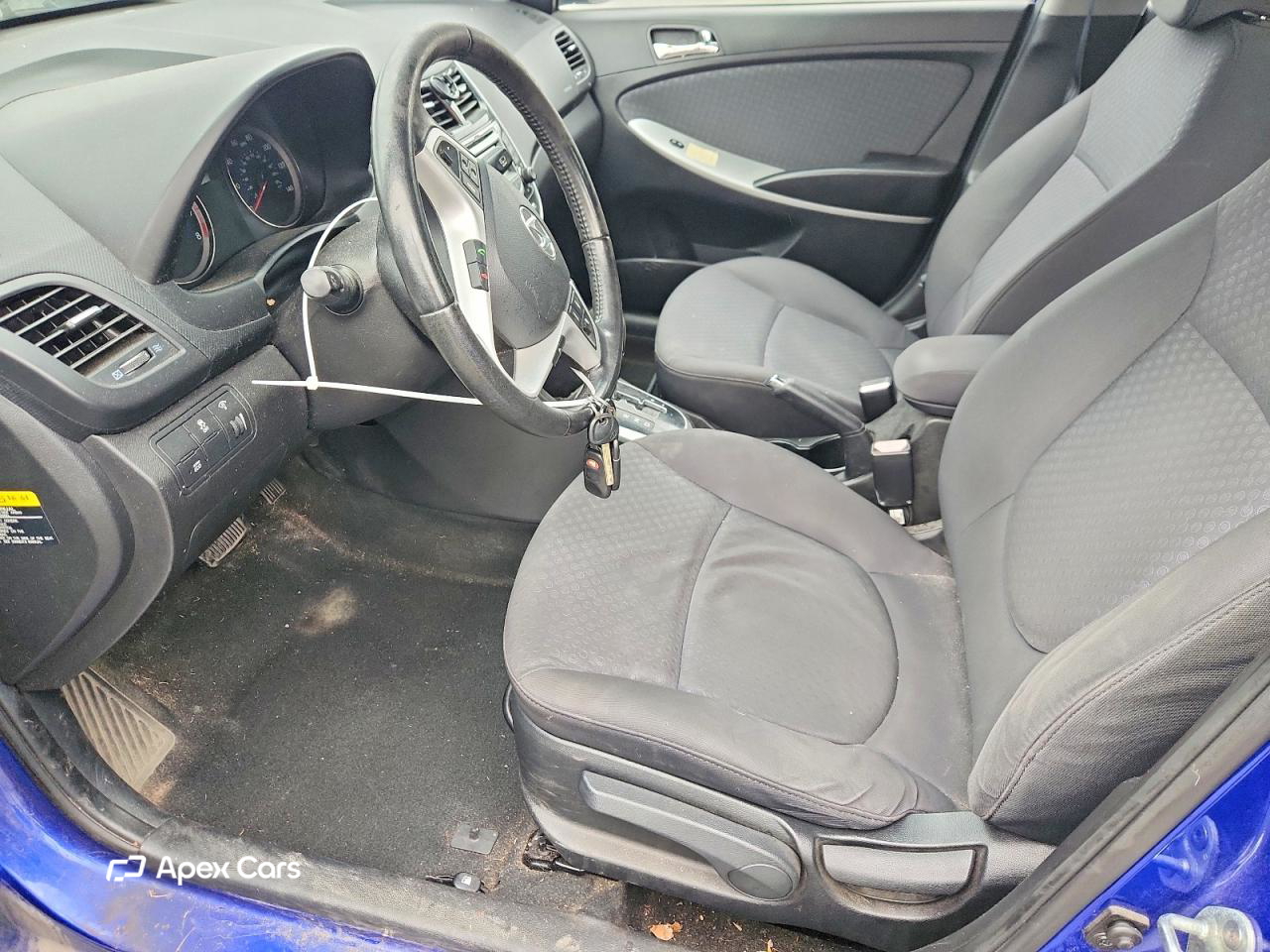 Hyundai Accent 2013