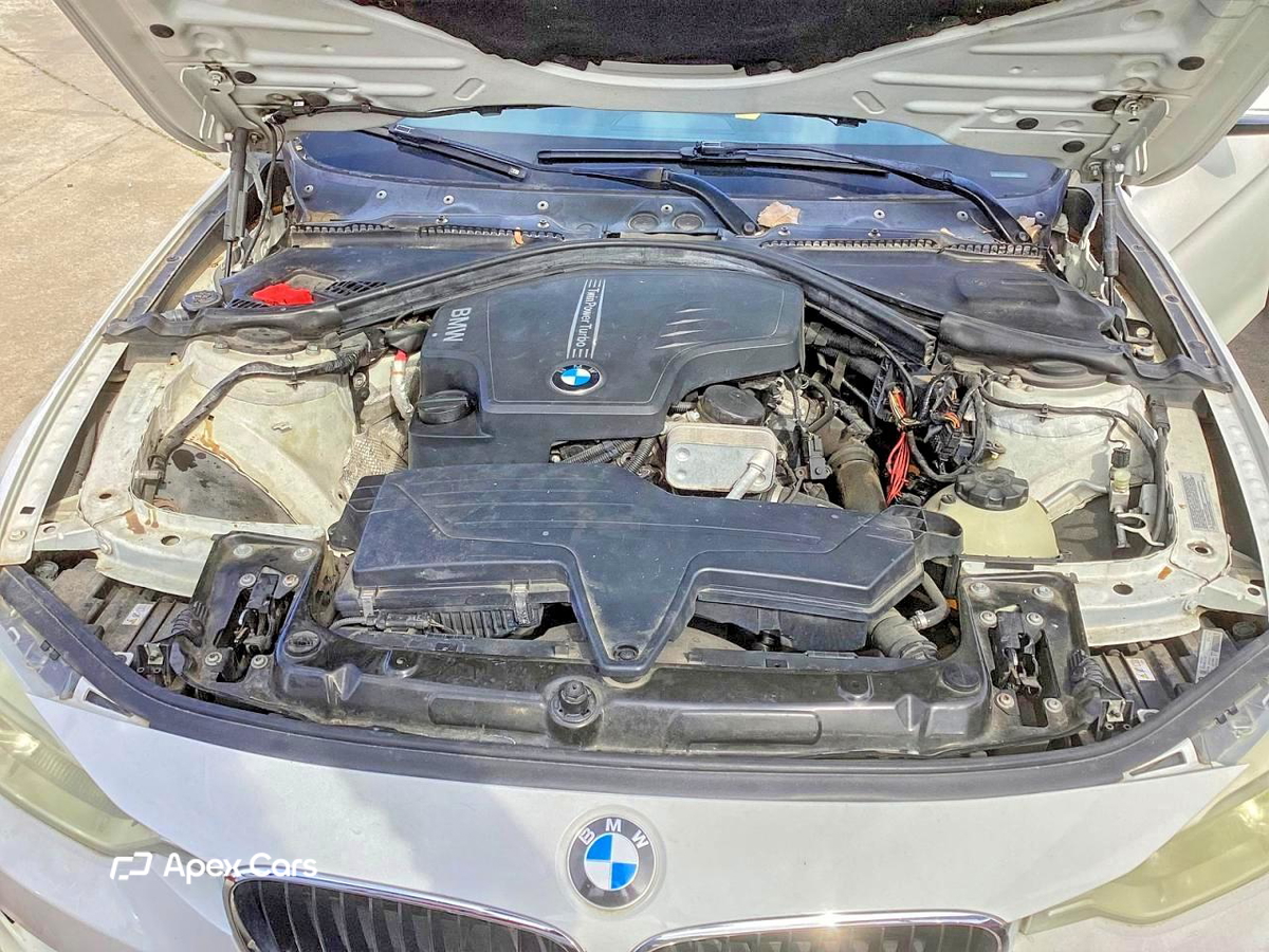 BMW Series 3 2013