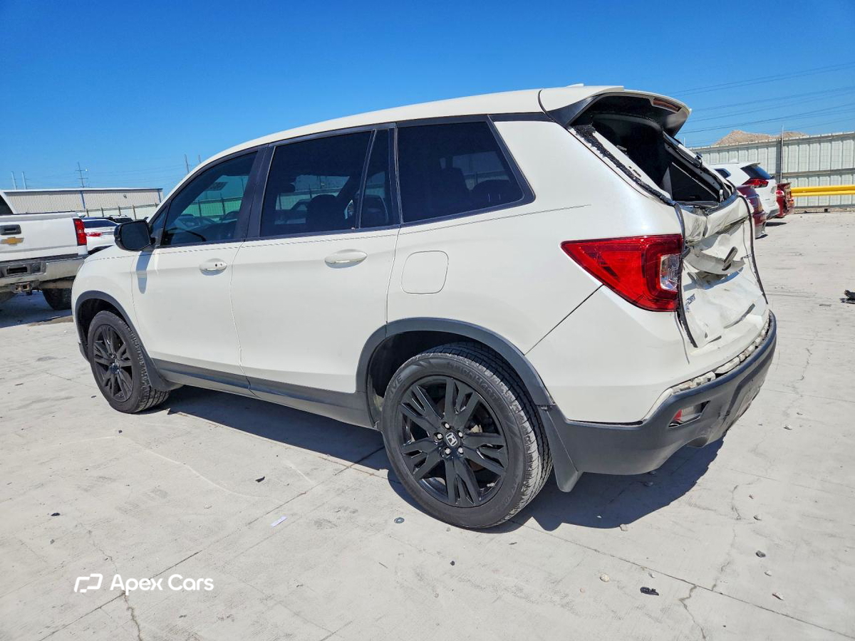 Honda Passport 2019