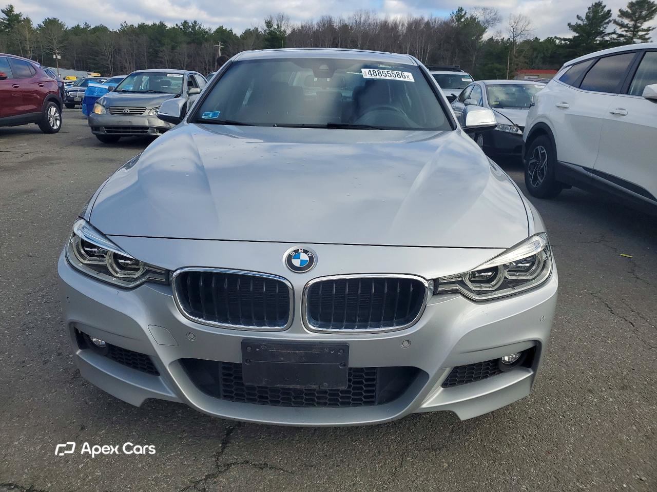 BMW Series 3 2018