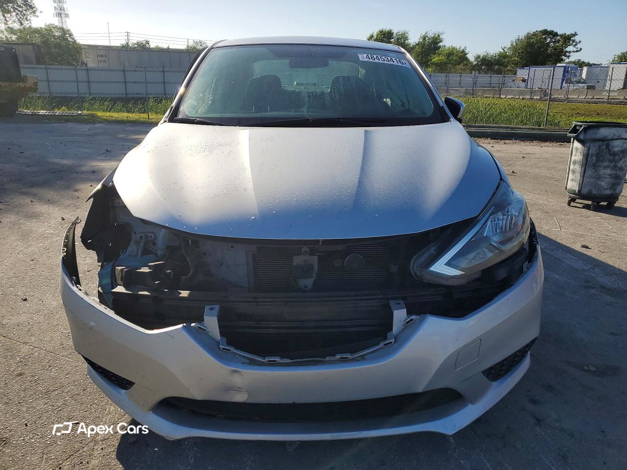 Nissan Sentra 2017