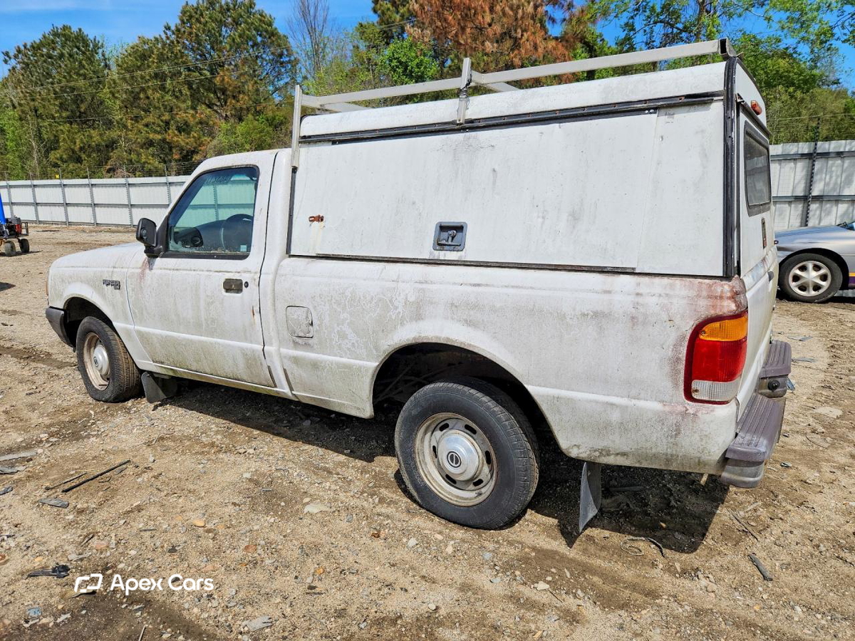 Ford Ranger 1996