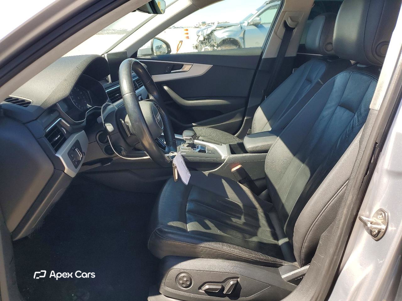 Audi A4 2017