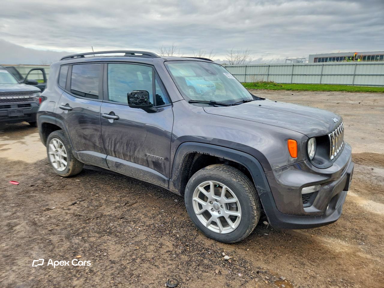 Jeep Renegade 2021