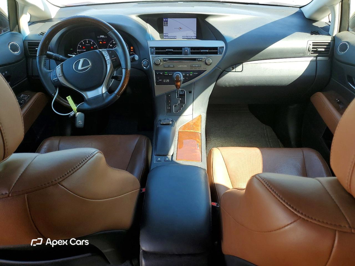 Lexus RX 2015