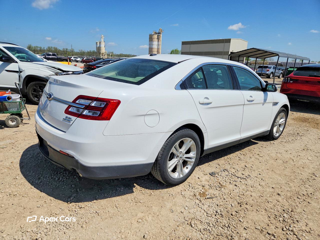 Ford Taurus 2014