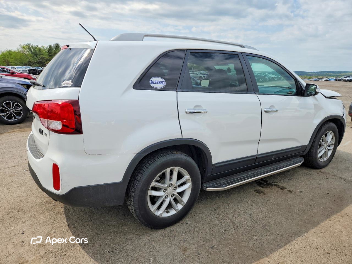 Kia Sorento 2015