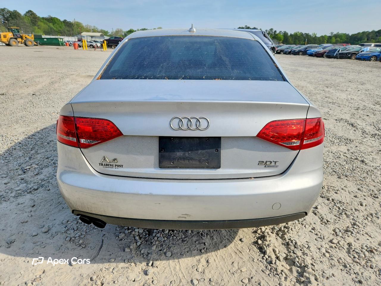 Audi A4 2012