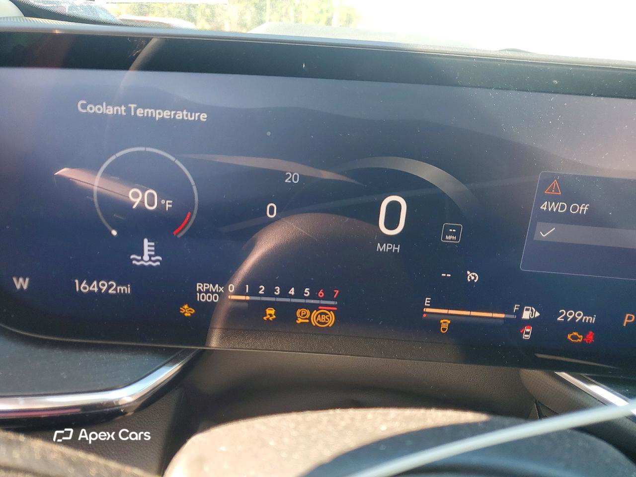 Buick Envision 2024