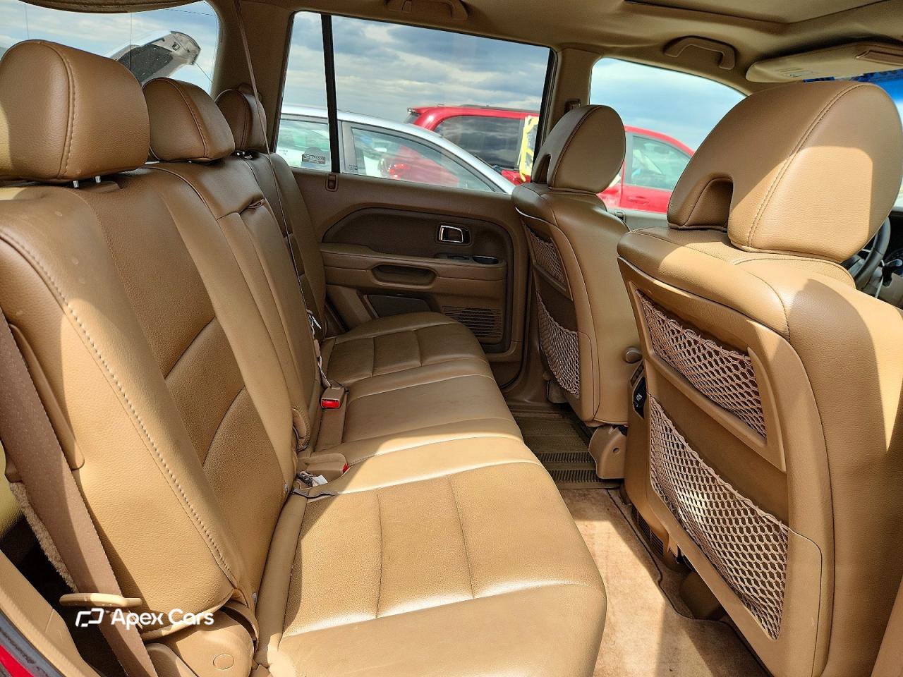 Honda Pilot 2006