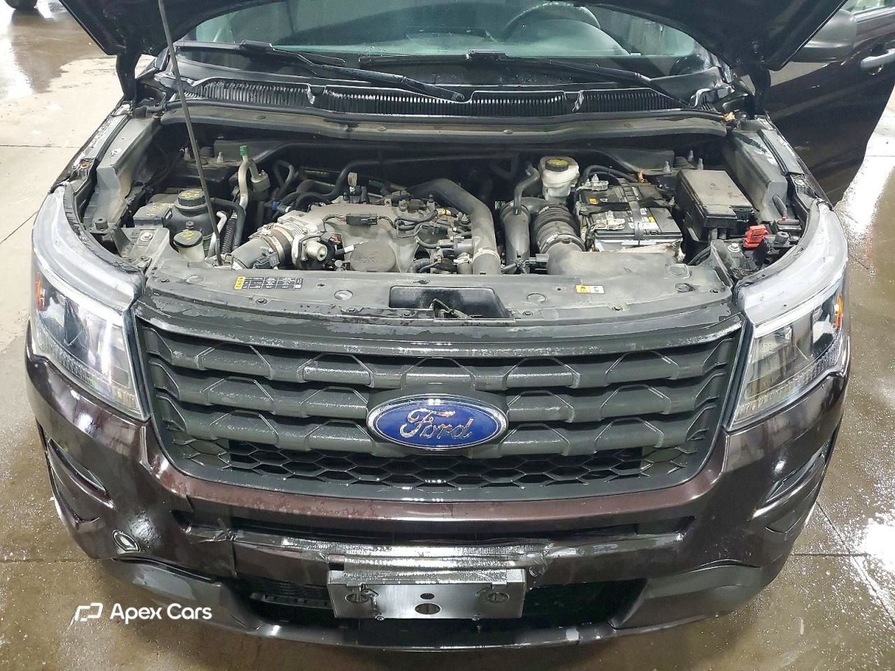 Ford Explorer 2018