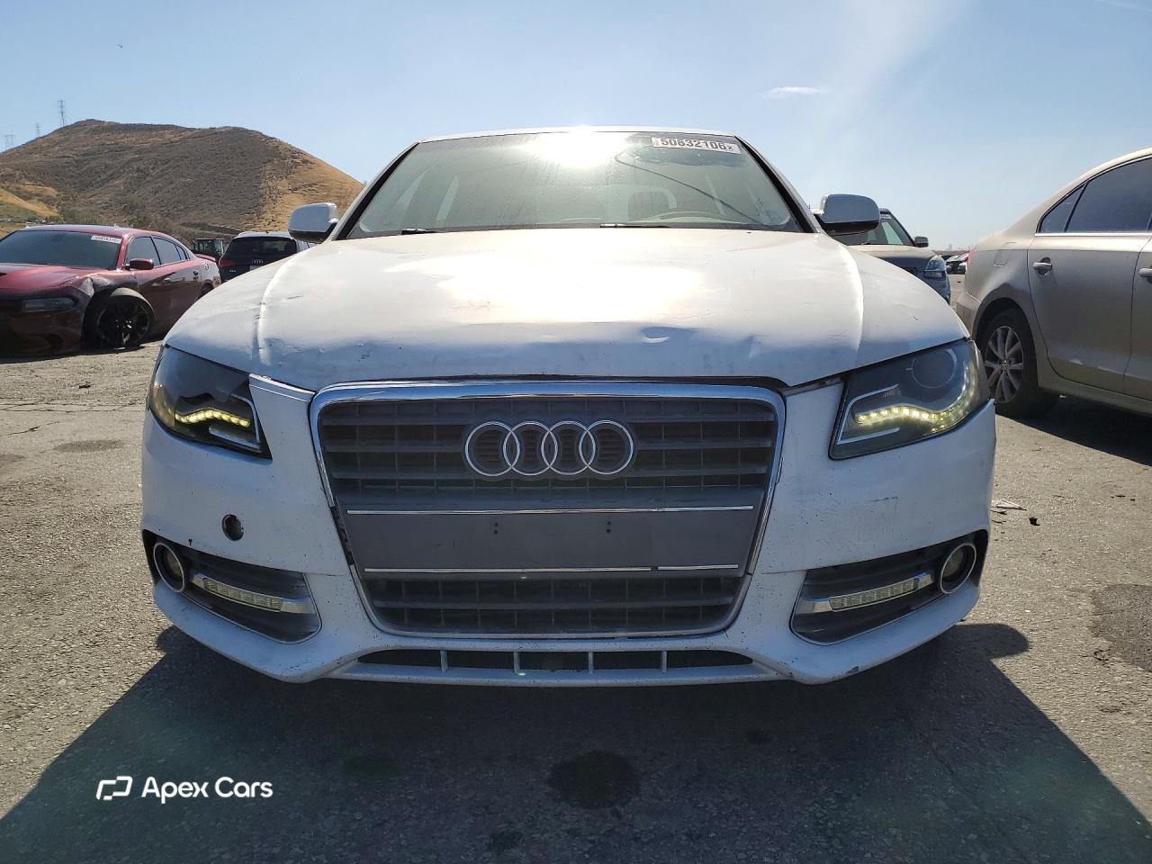 Audi A4 2012