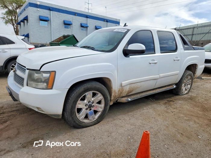 2009 Chevrolet Avalanche - Image 1 of 5