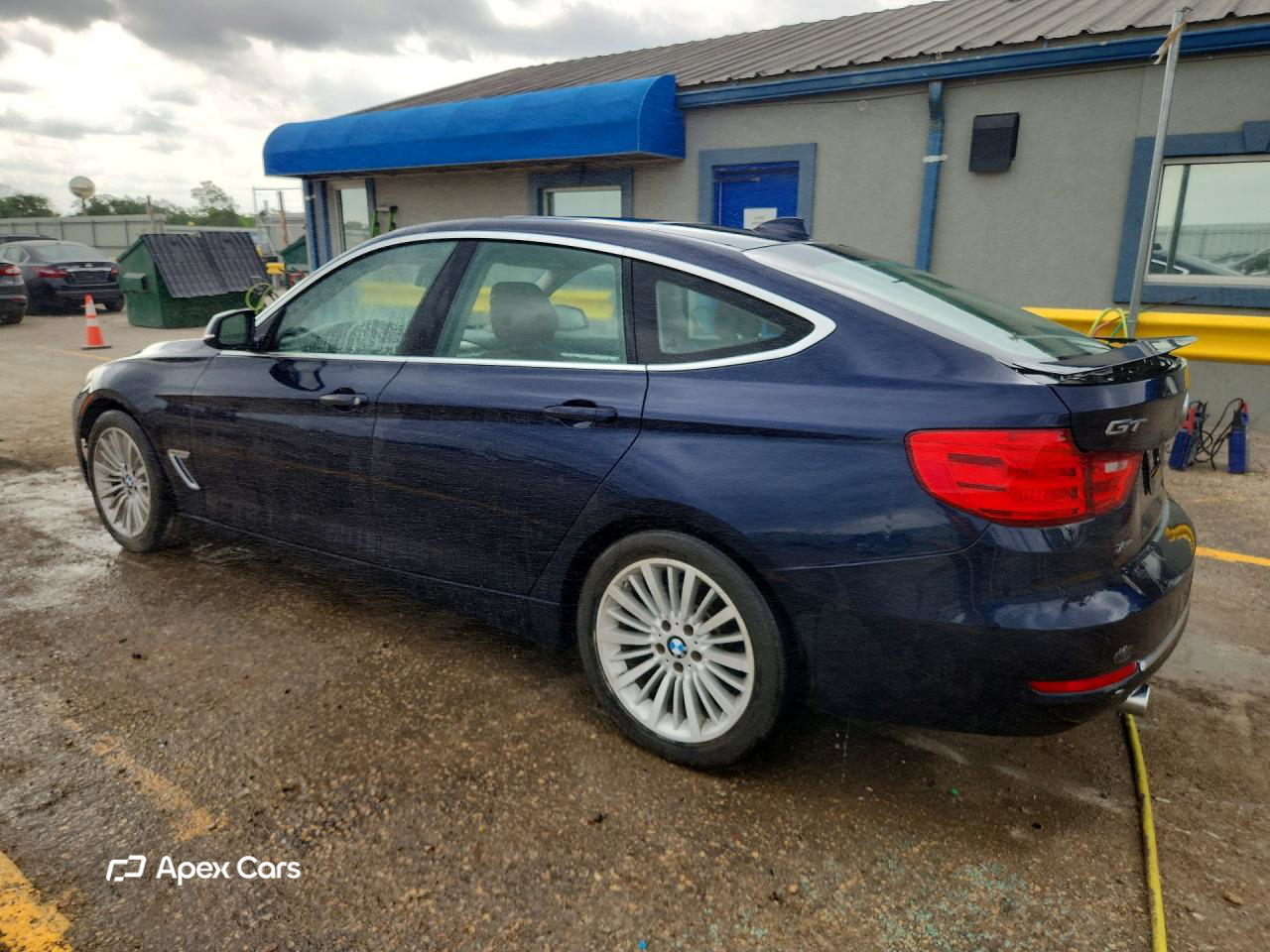 BMW Series 3 2014