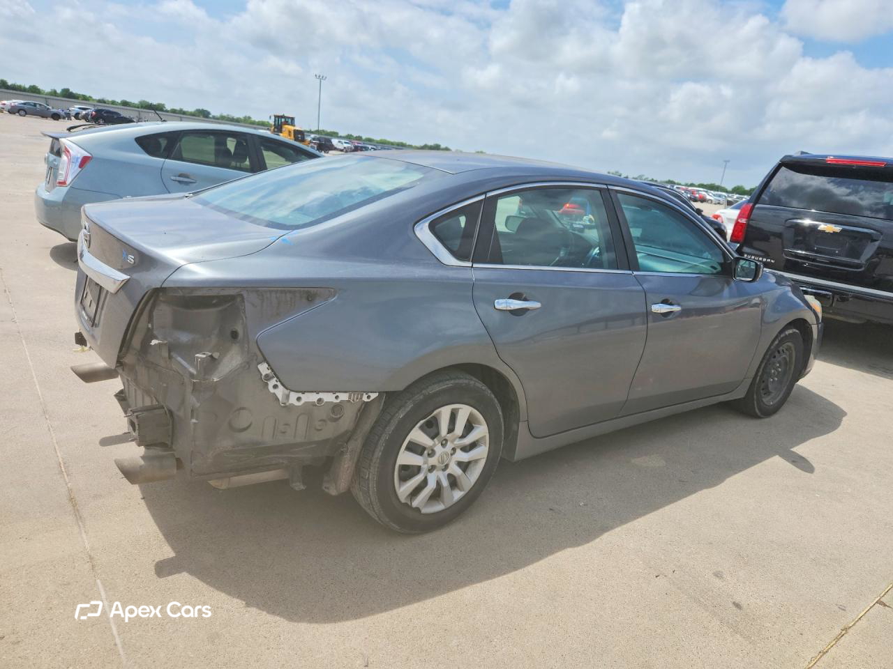 Nissan Altima 2015