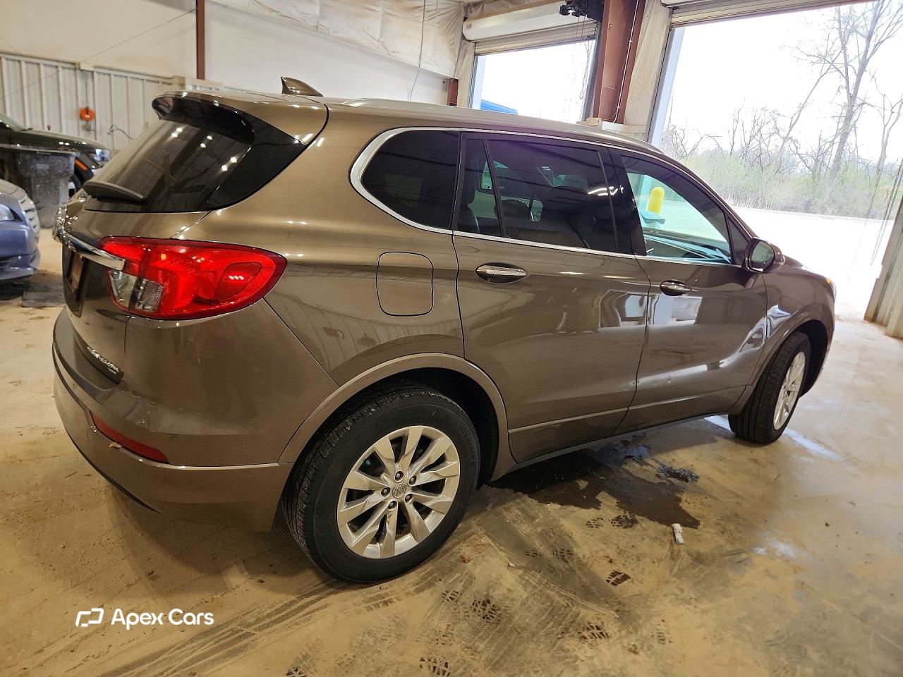 Buick Envision 2017