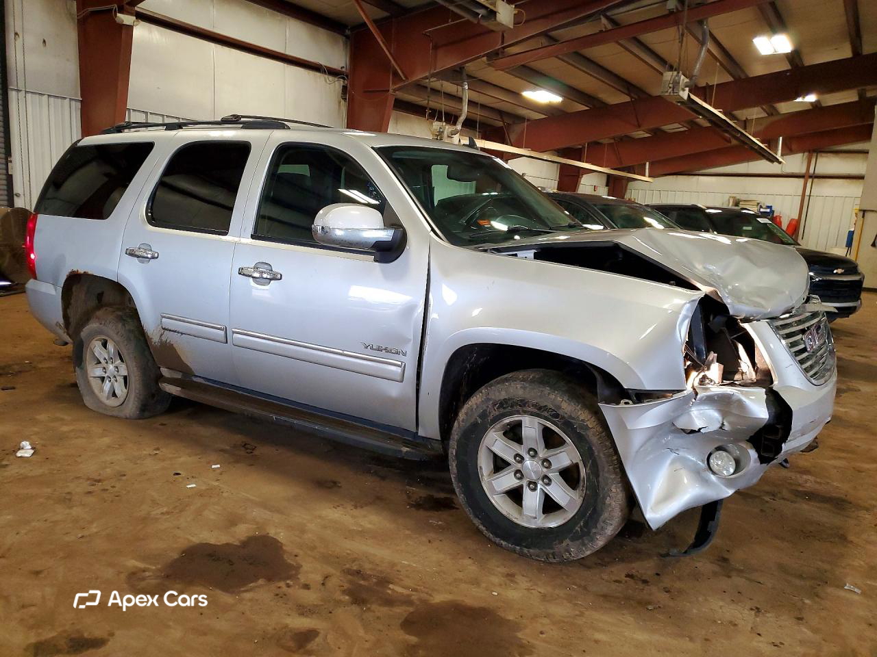 GMC Yukon 2013
