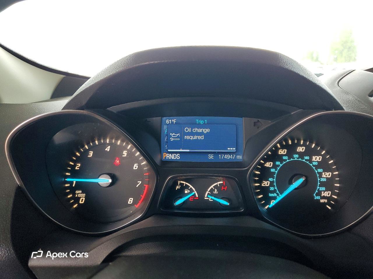 Ford Escape 2014