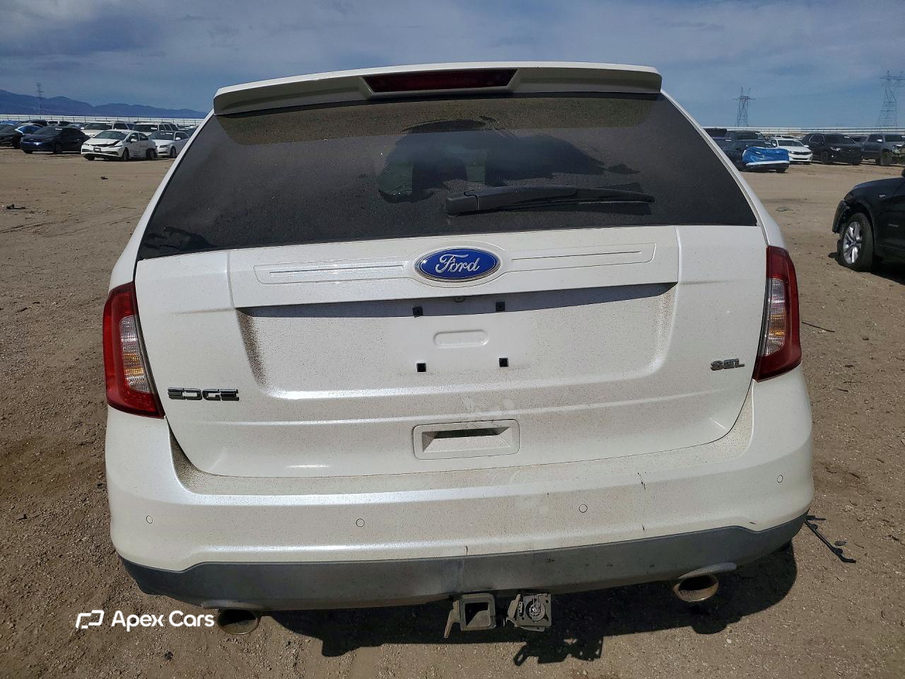 Ford Edge 2011
