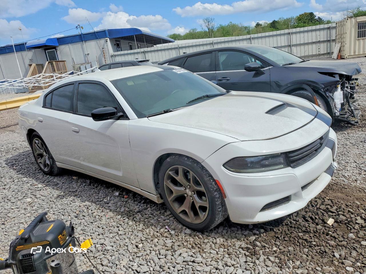 Dodge Charger 2015