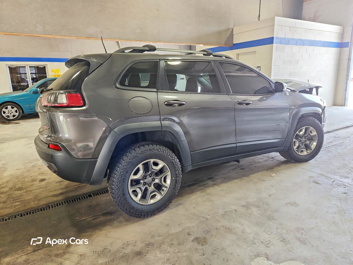 Jeep Cherokee 2019